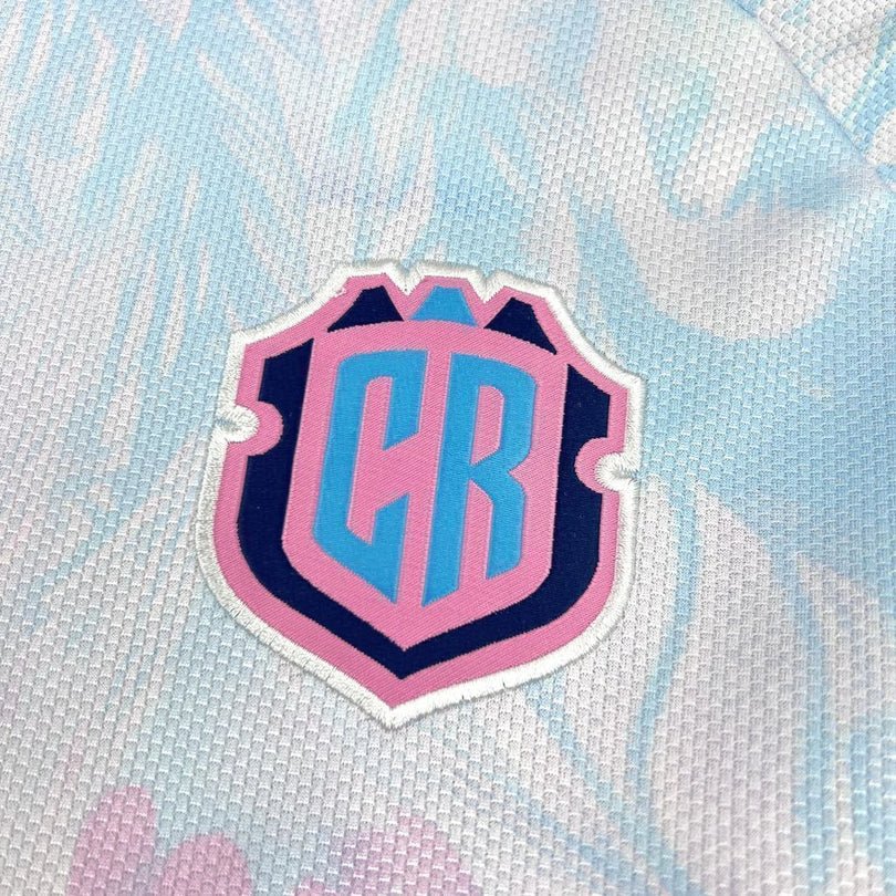 Costa Rica World Cup 2026 Away Shirt