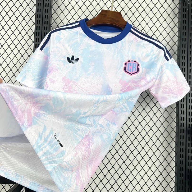 Costa Rica World Cup 2026 Away Shirt