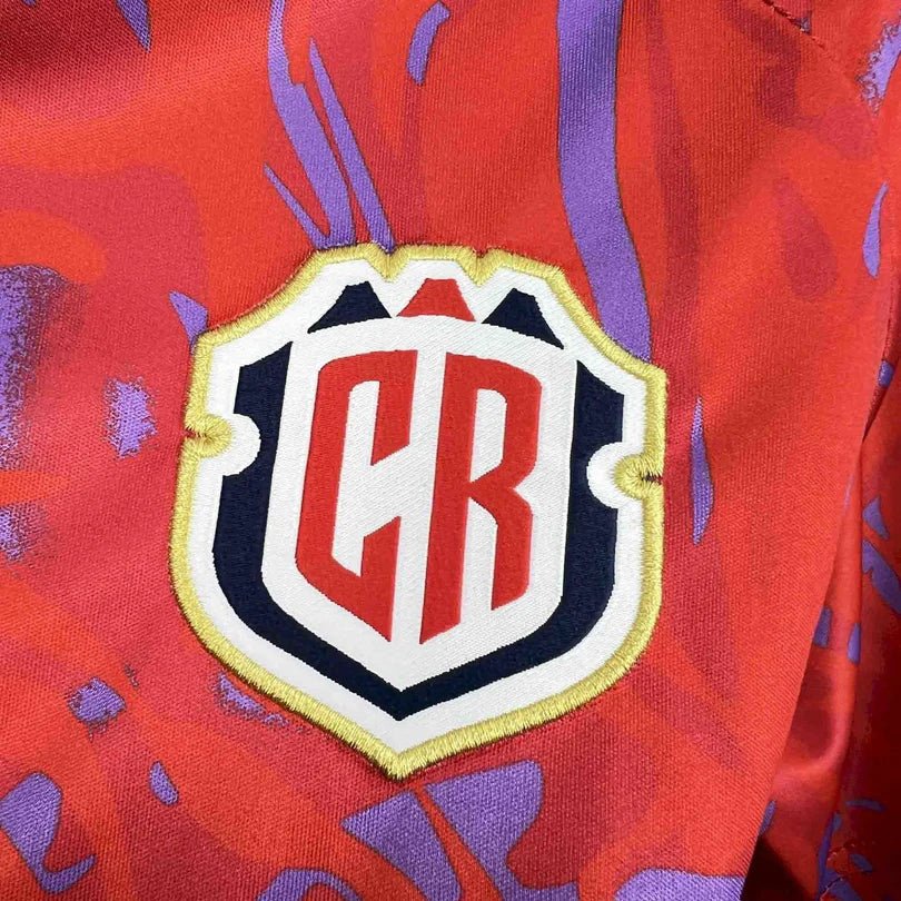 Costa Rica World Cup 2026 Home Shirt