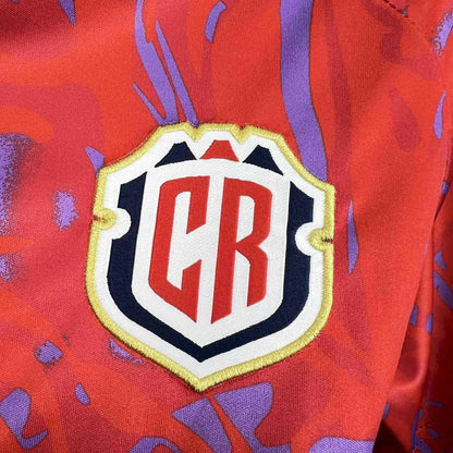 Costa Rica World Cup 2026 Home Shirt
