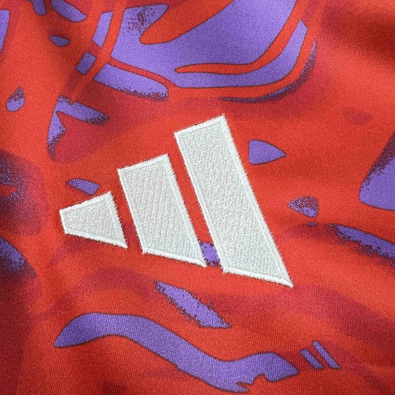 Costa Rica World Cup 2026 Home Shirt