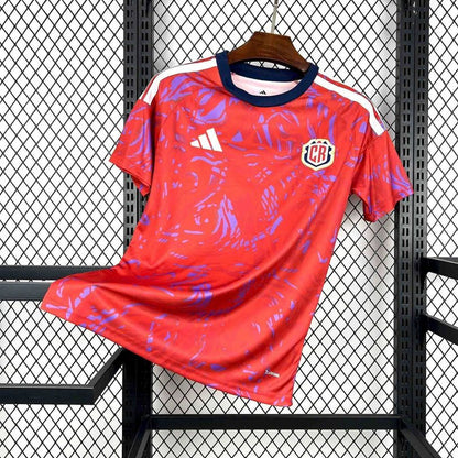 Costa Rica World Cup 2026 Home Shirt