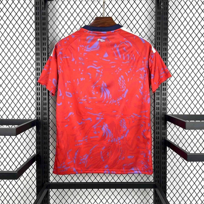 Costa Rica World Cup 2026 Home Shirt