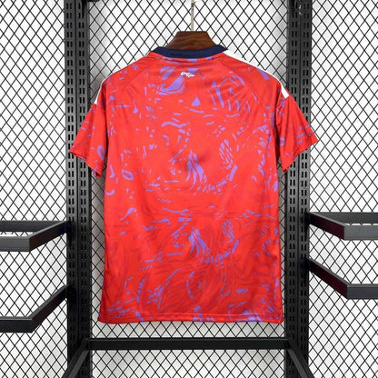 Costa Rica World Cup 2026 Home Shirt