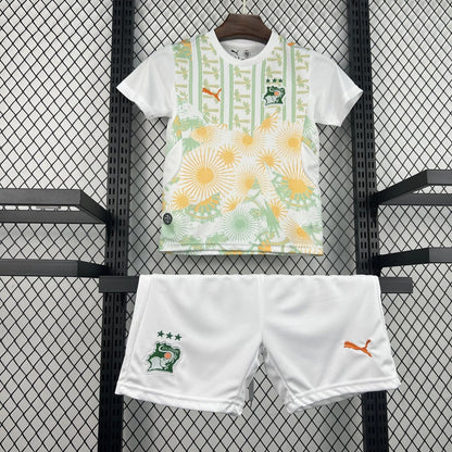 Côte d'Ivoire 2026 Away Jersey