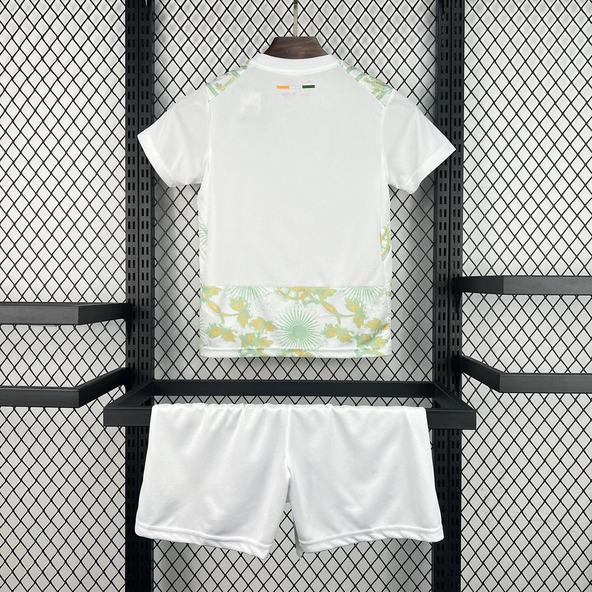 Côte d'Ivoire 2026 Away Jersey
