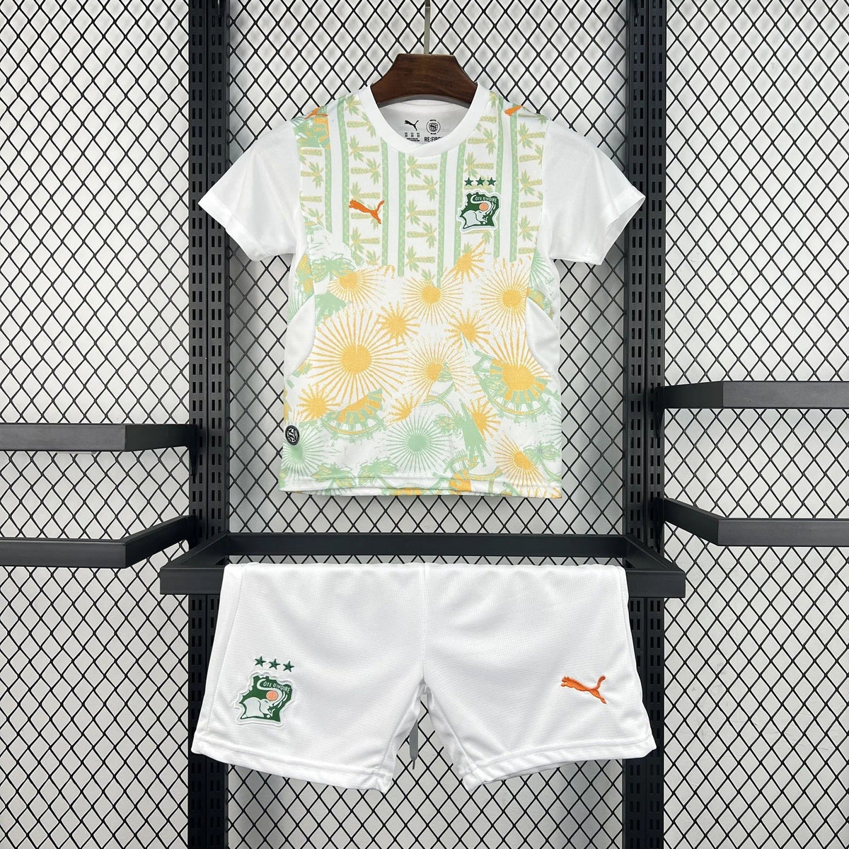 Côte d'Ivoire 2026 Away Jersey