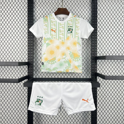 Côte d'Ivoire 2026 Away Jersey