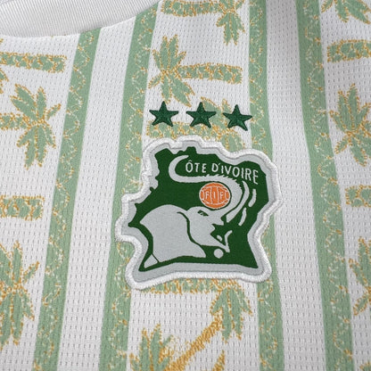Côte d'Ivoire 2026 Away Jersey