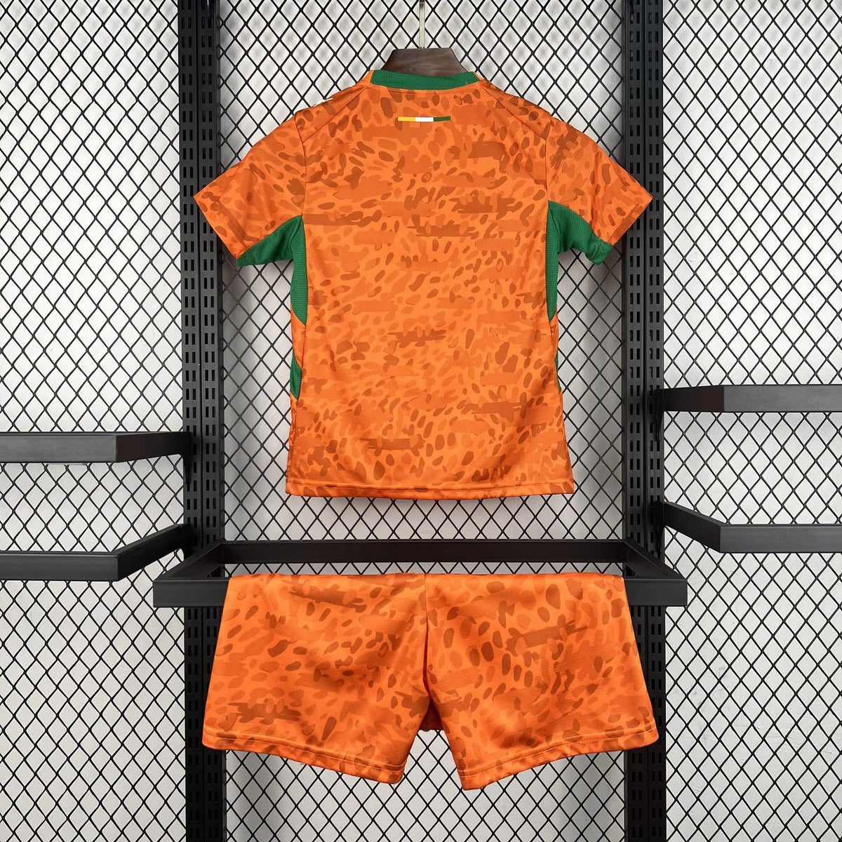 Côte d'Ivoire 2026 Home Jersey