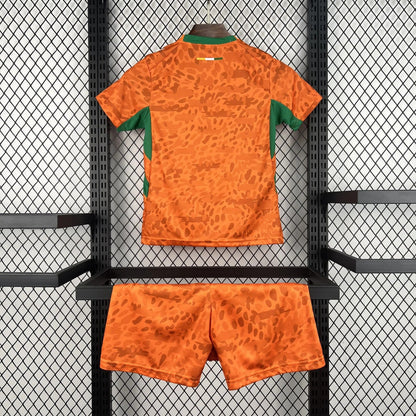 Côte d'Ivoire 2026 Home Jersey