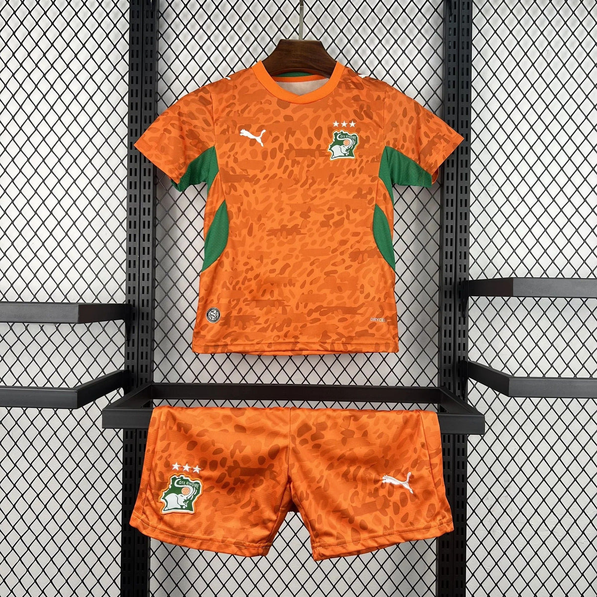 Côte d'Ivoire 2026 Home Jersey