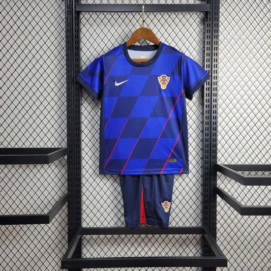 Real Madrid 2023 autentisk oransje fjerdedrakt