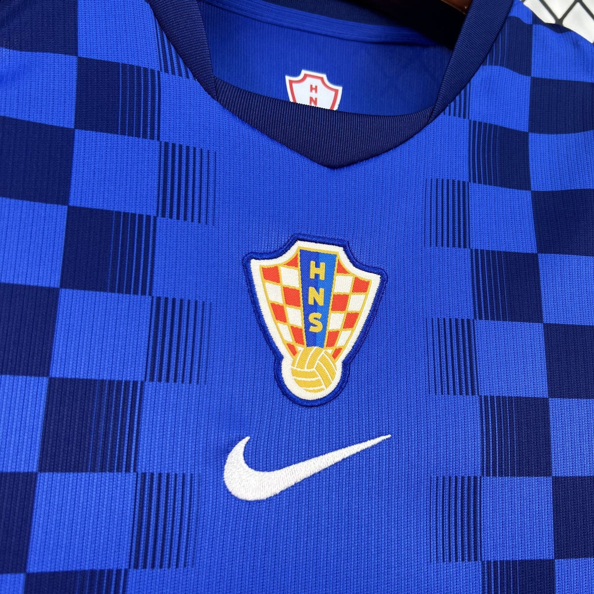 Croatia 2026 Away World Cup Jersey