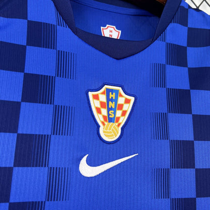 Croatia 2026 Away World Cup Jersey