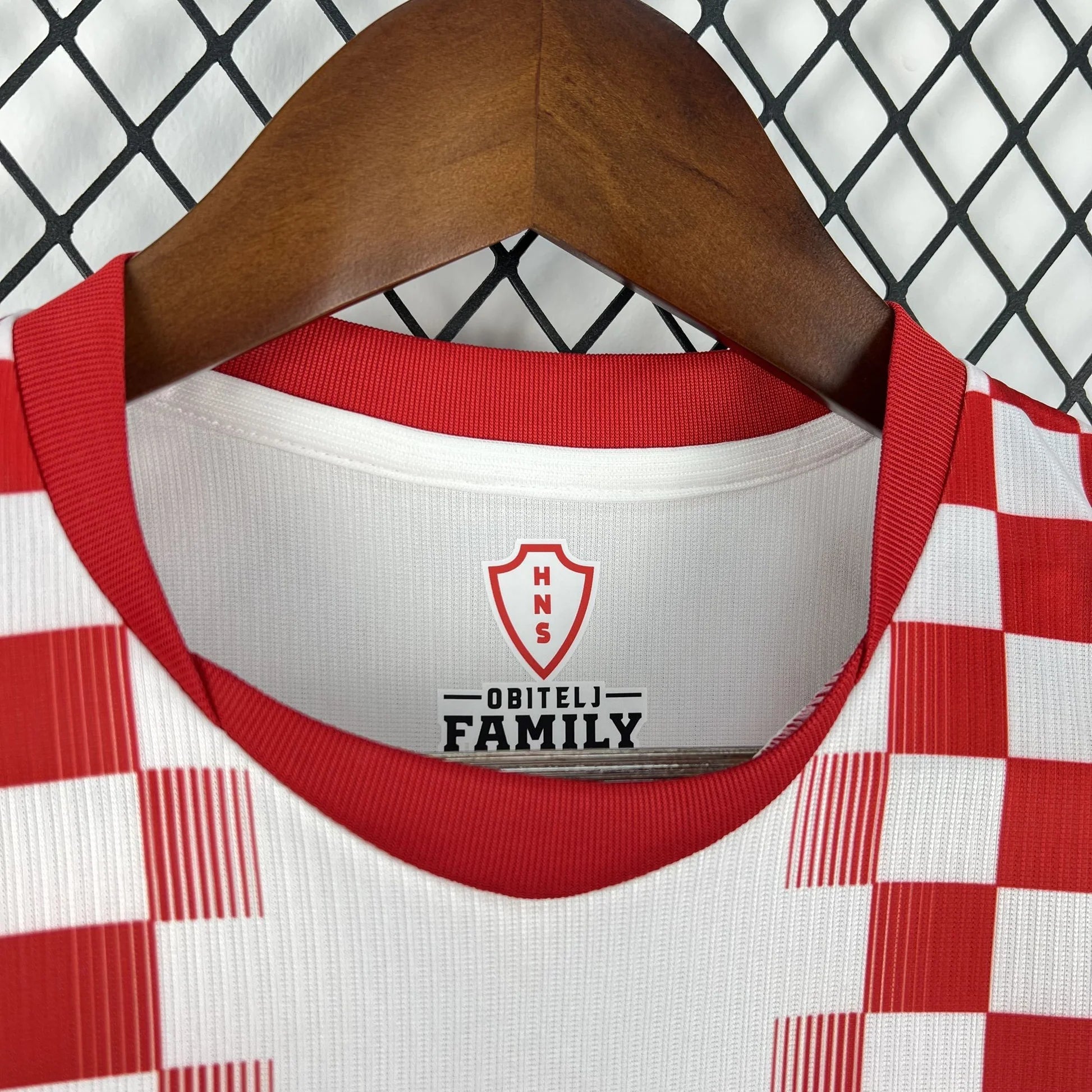 Croatia 2026 Home Jersey