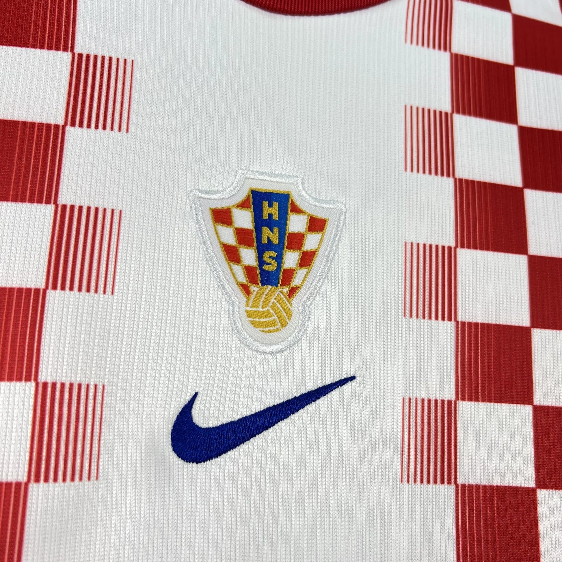 Croatia 2026 Home Jersey