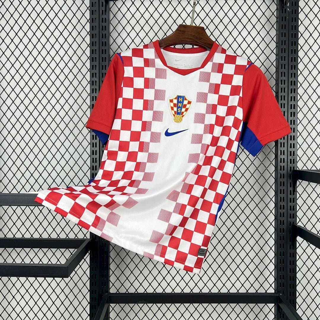 Croatia 2026 World Cup Home Shirt