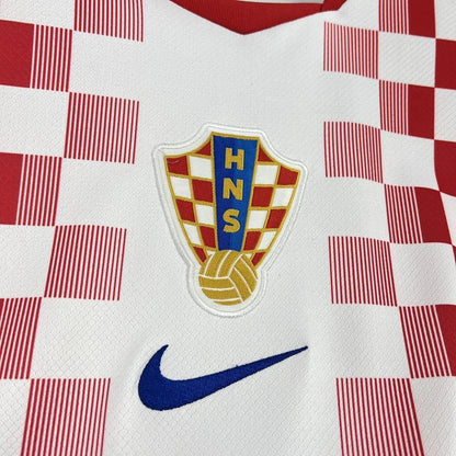Croatia 2026 World Cup Home Shirt