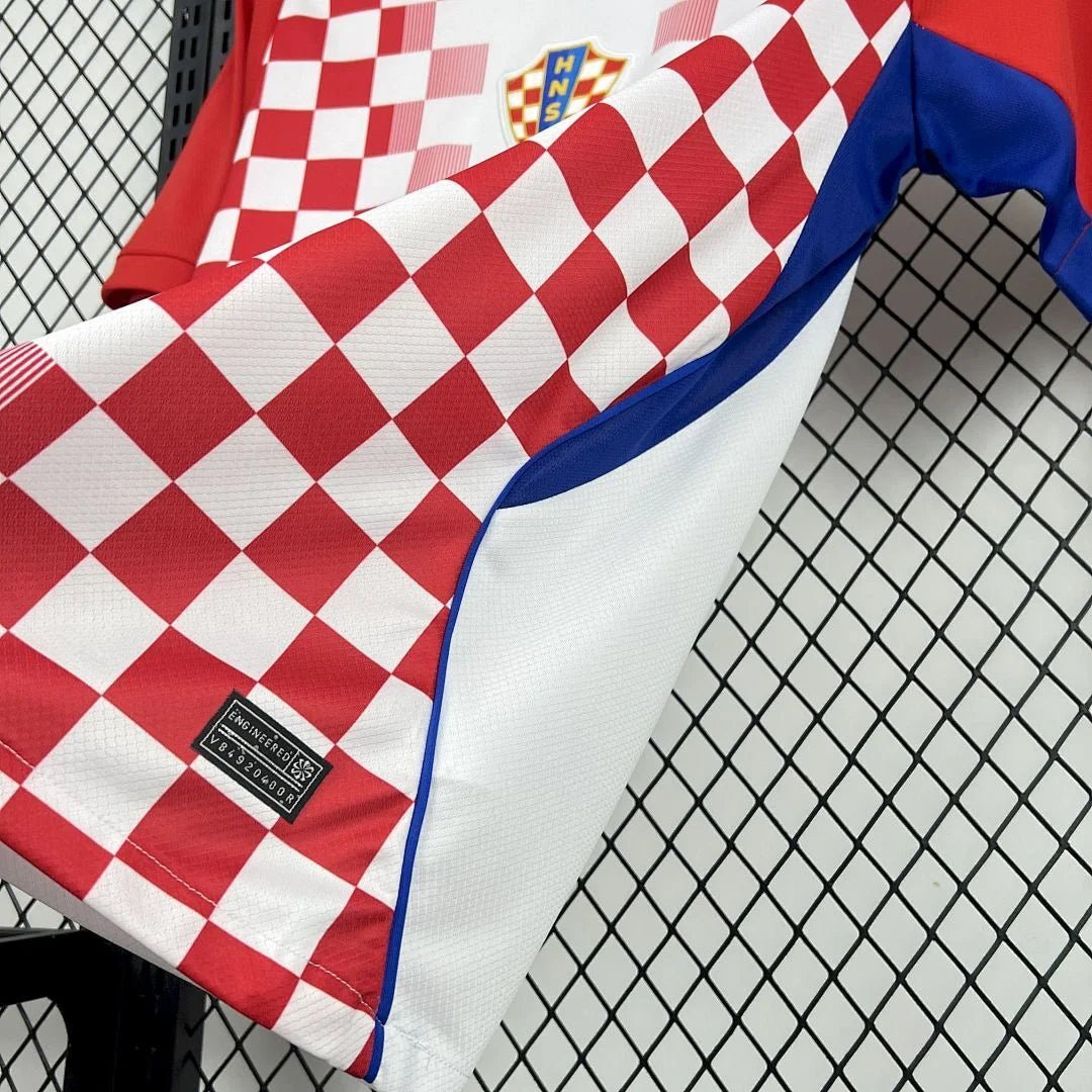 Croatia 2026 World Cup Home Shirt