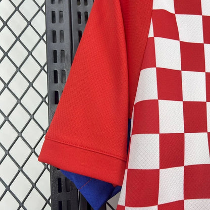 Croatia 2026 World Cup Home Shirt