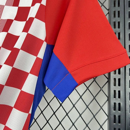 Croatia 2026 World Cup Home Shirt
