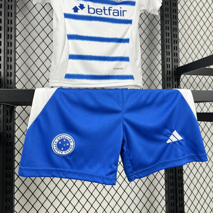 Cruzeiro 2026 Away Jersey