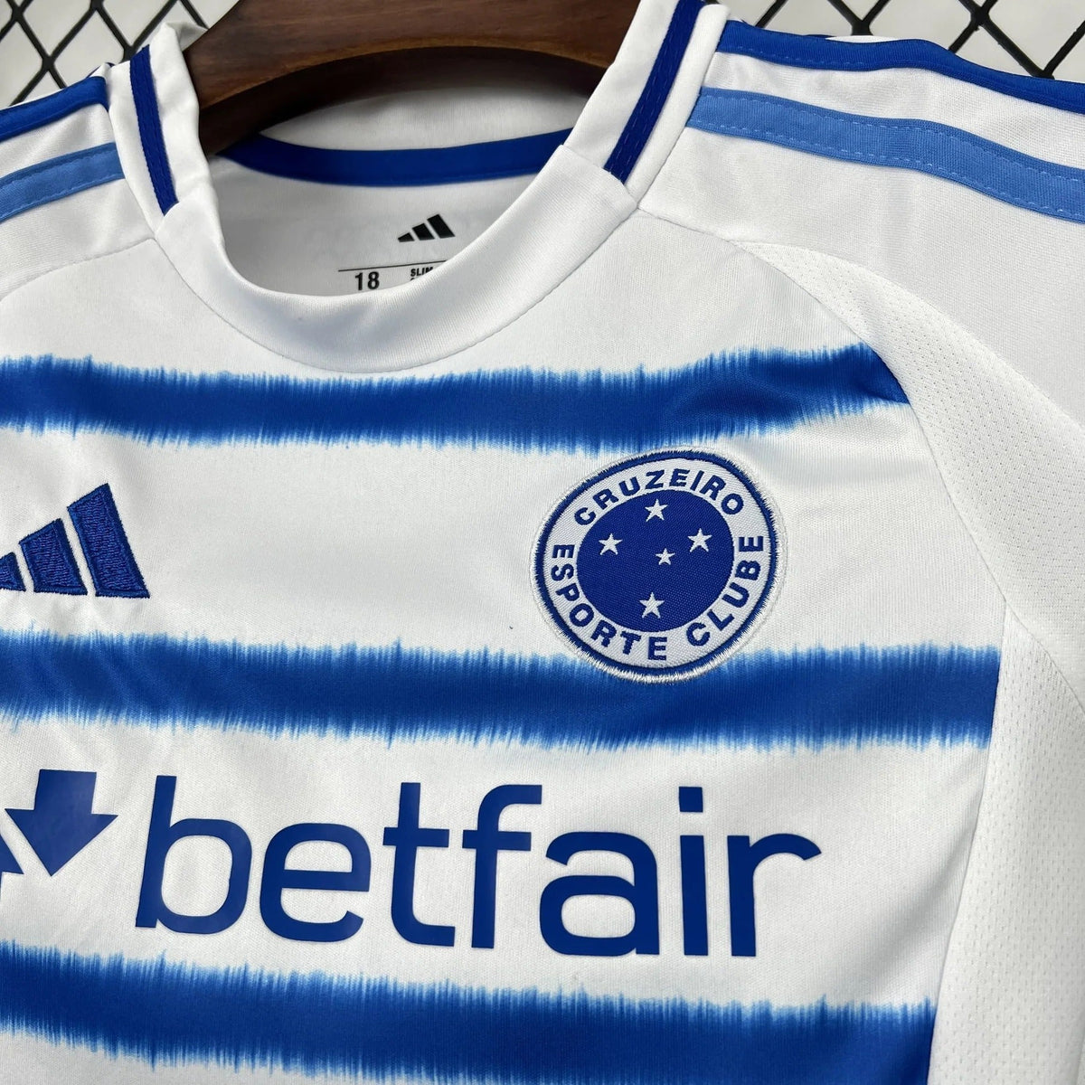 Cruzeiro 2026 Away Jersey