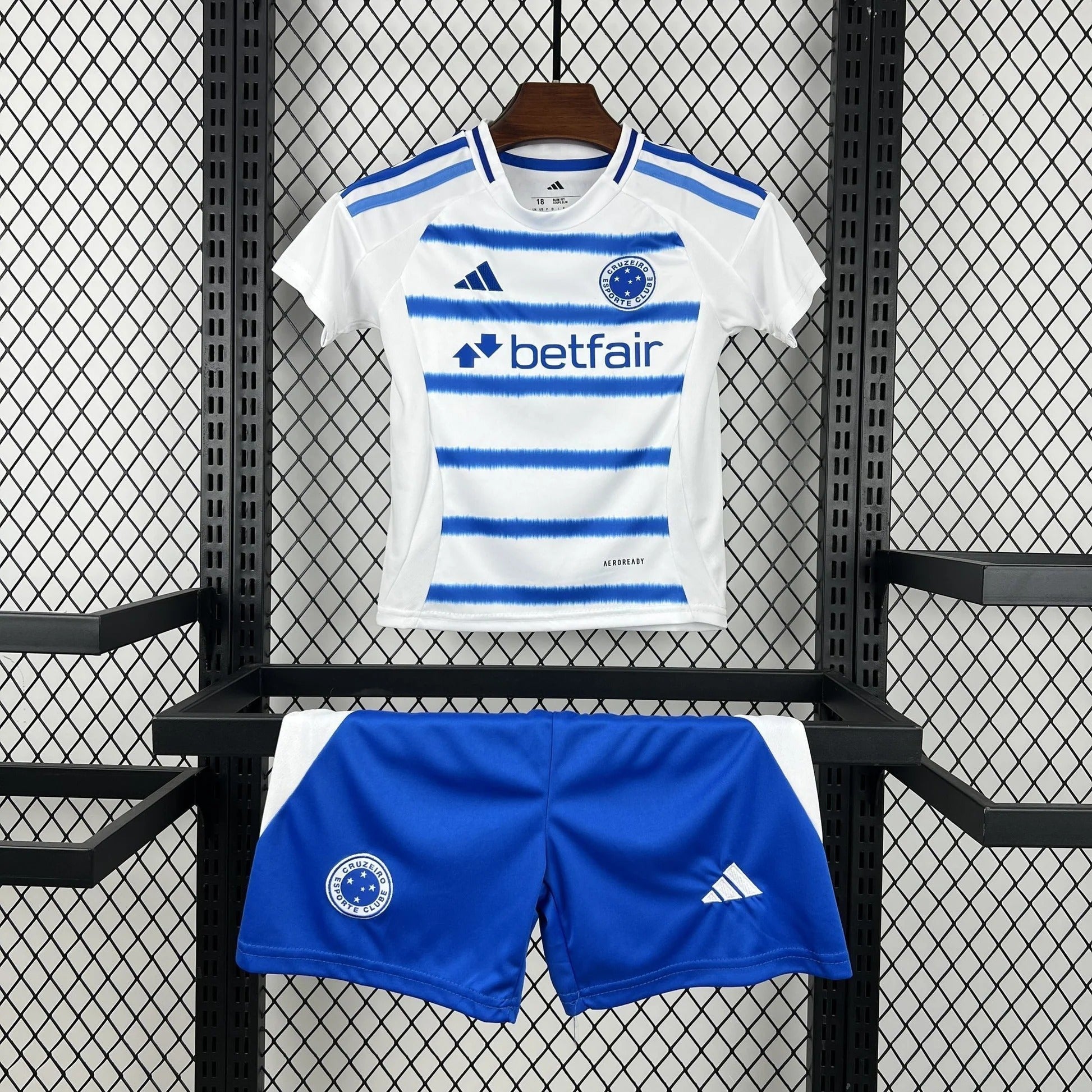 Cruzeiro 2026 Away Jersey
