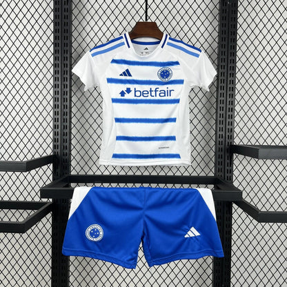 Cruzeiro 2026 Away Jersey
