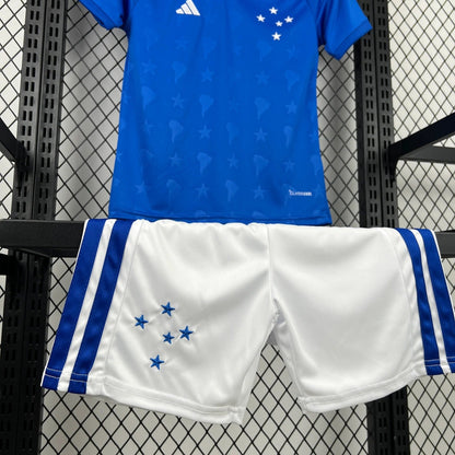 Cruzeiro 2026 Home Jersey