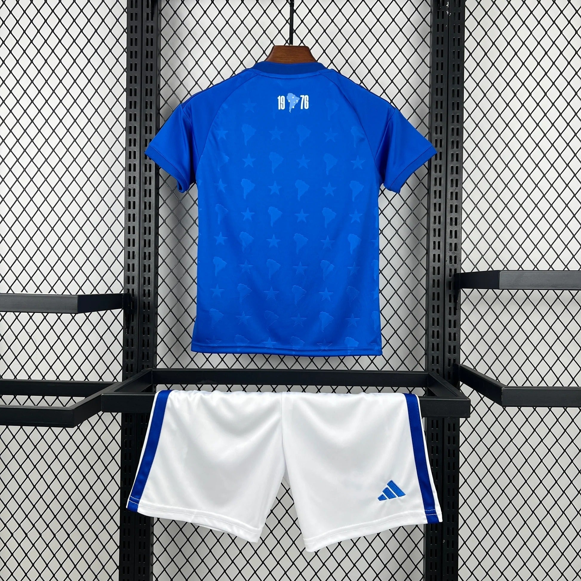 Cruzeiro 2026 Home Jersey