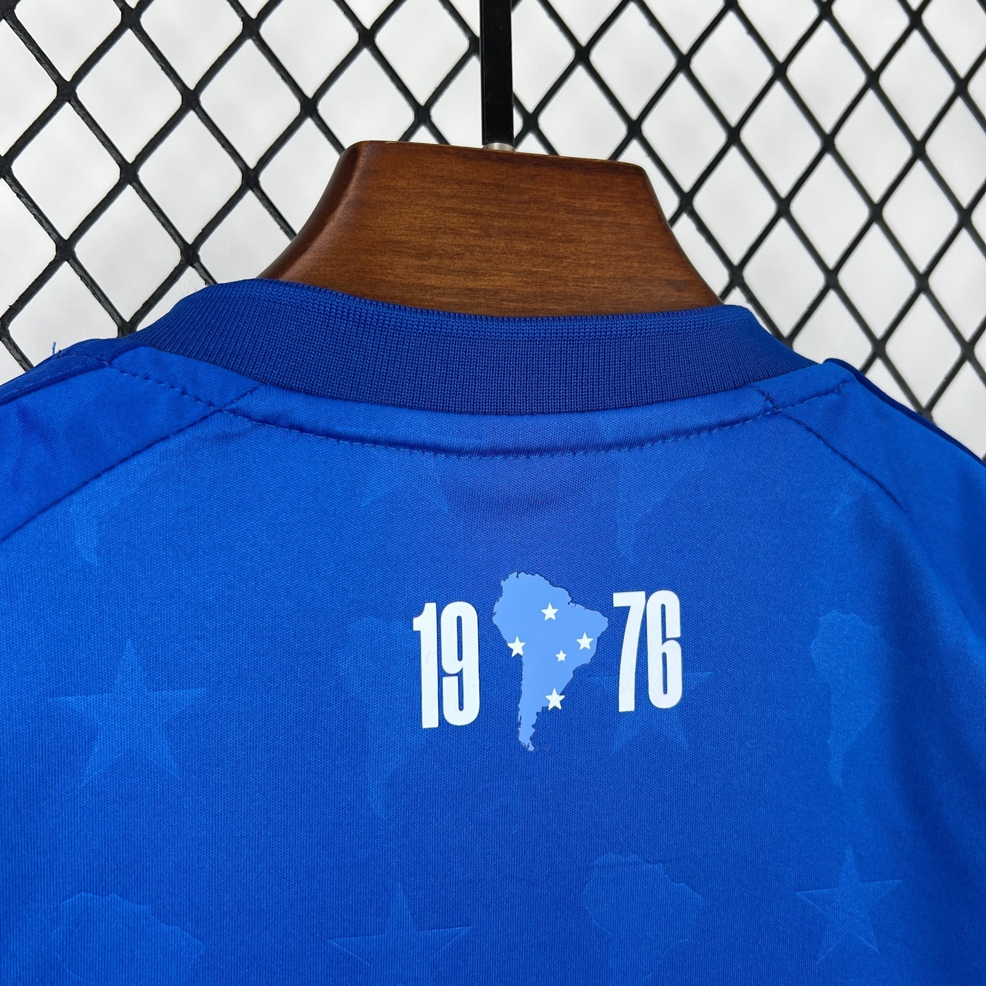 Cruzeiro 2026 Home Jersey