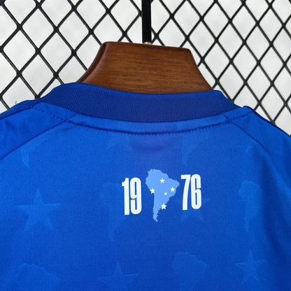 Cruzeiro 2026 Home Jersey