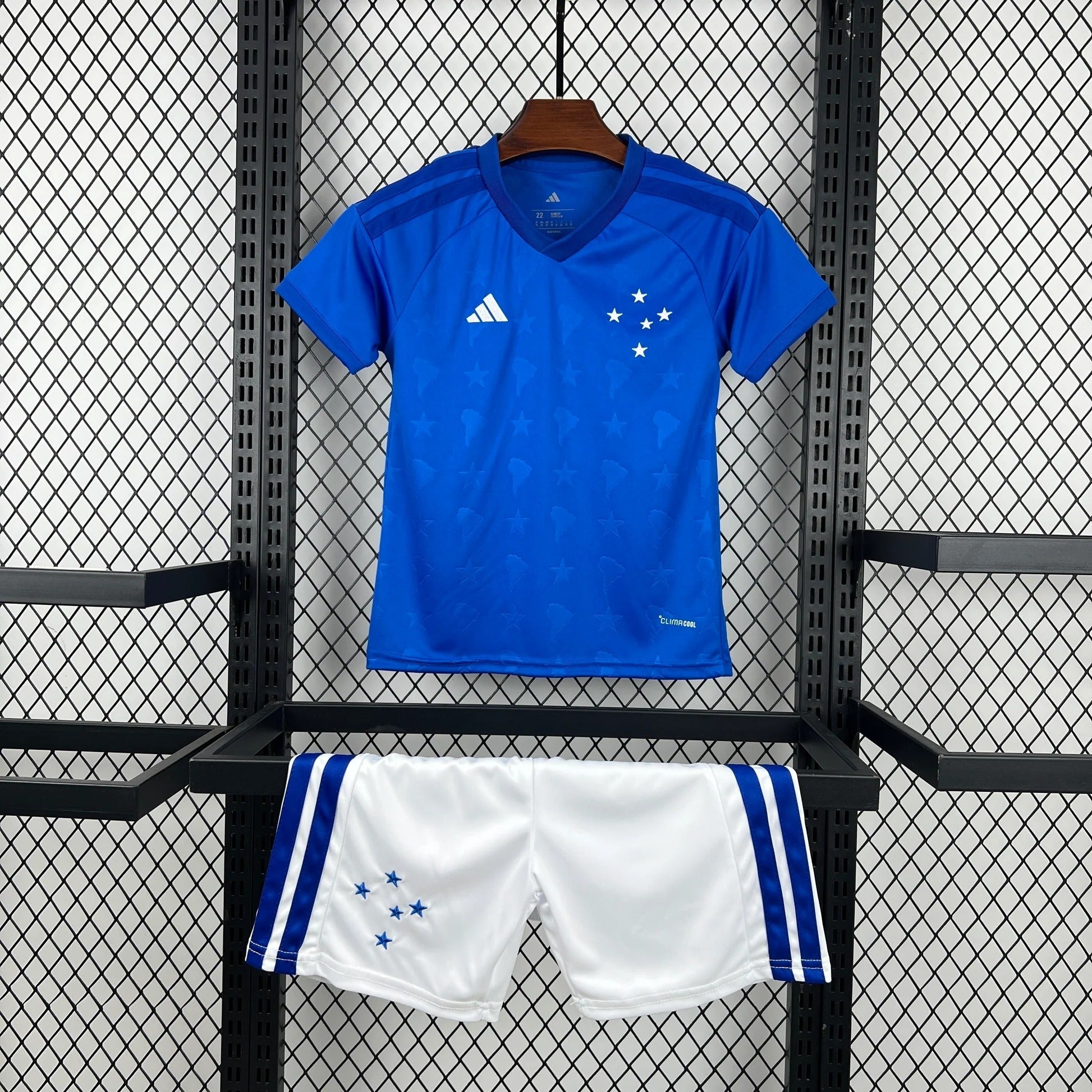 Cruzeiro 2026 Home Jersey
