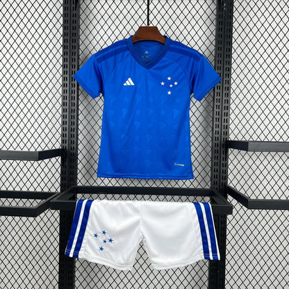 Cruzeiro 2026 Home Jersey