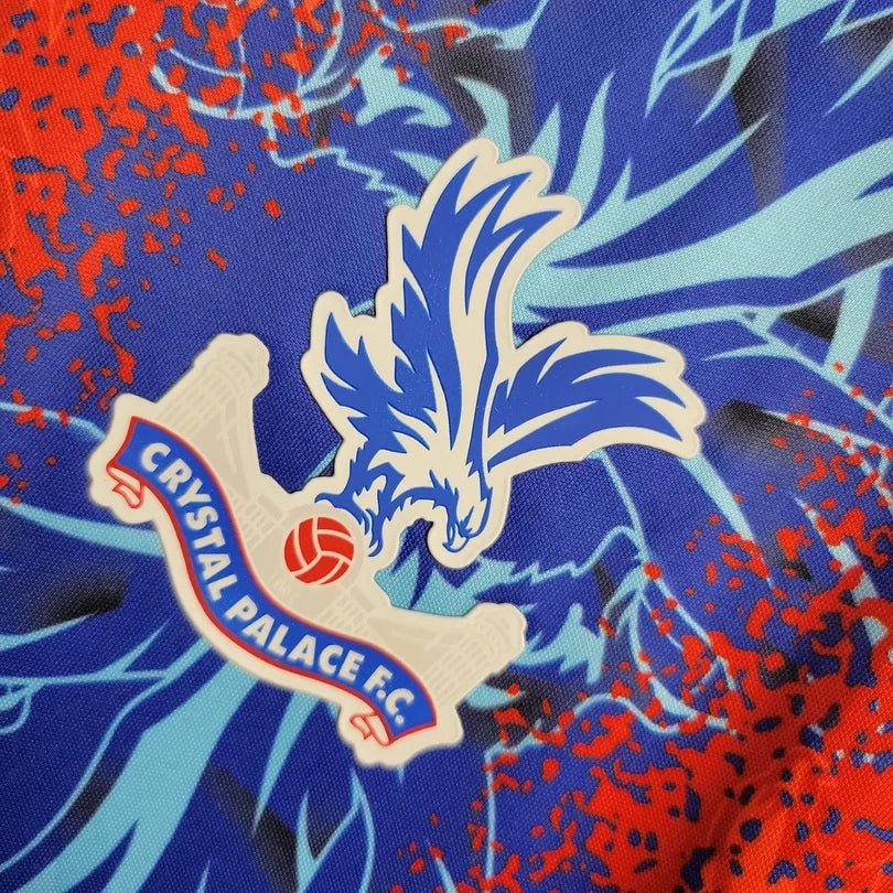 Crystal Palace 2024 Home Shirt