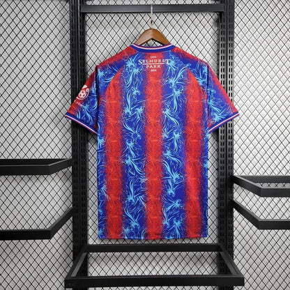 Crystal Palace 2024 Home Shirt