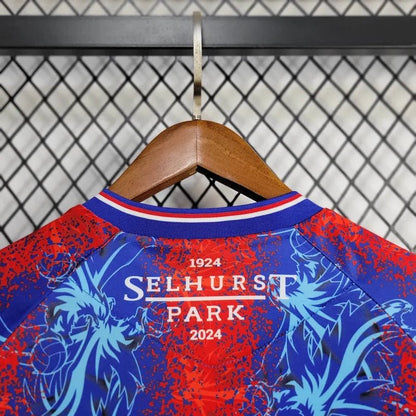 Crystal Palace 2024 Home Shirt
