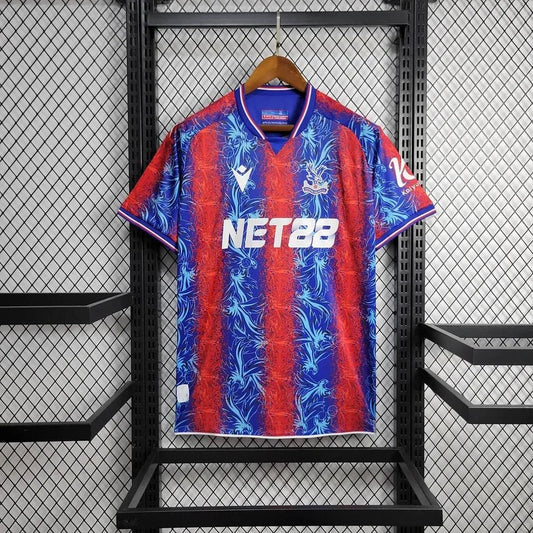 Crystal Palace 2024 Home Shirt