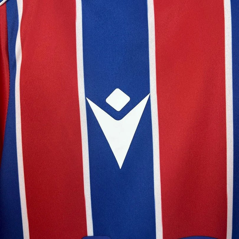 Crystal Palace 2025 Home Shirt