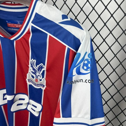 Crystal Palace 2025 Home Shirt