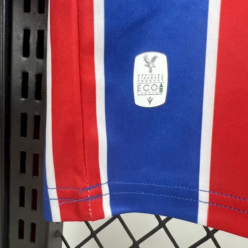 Crystal Palace 2025 Home Shirt