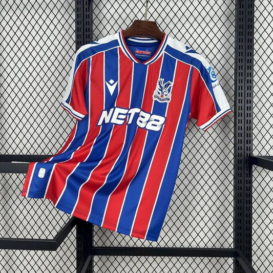 Crystal Palace 2025 Home Shirt