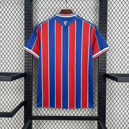 Crystal Palace 2025 Home Shirt