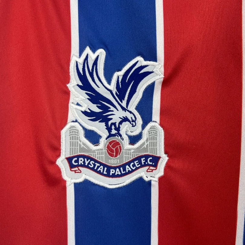 Crystal Palace 2025 Home Shirt
