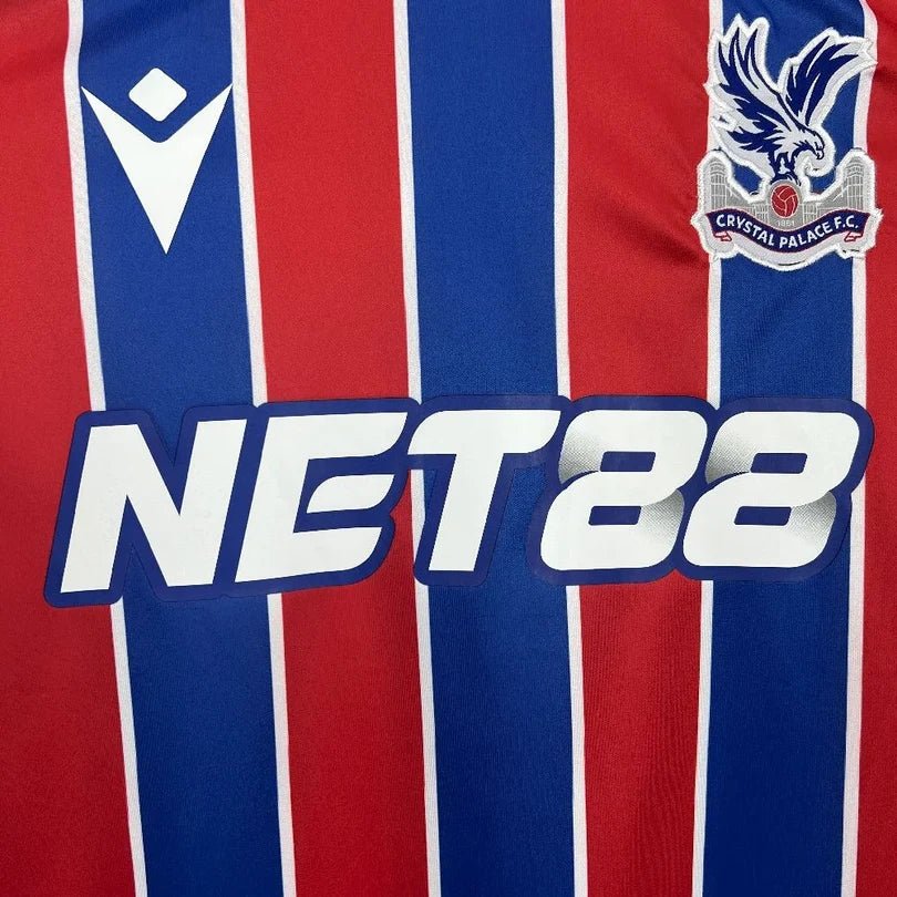 Crystal Palace 2025 Home Shirt