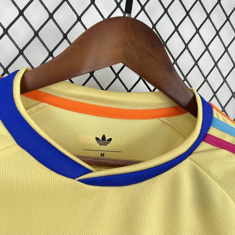 Curaçao World Cup 2026 Away Jersey