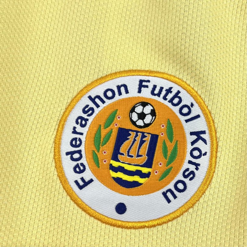 Curaçao World Cup 2026 Away Jersey