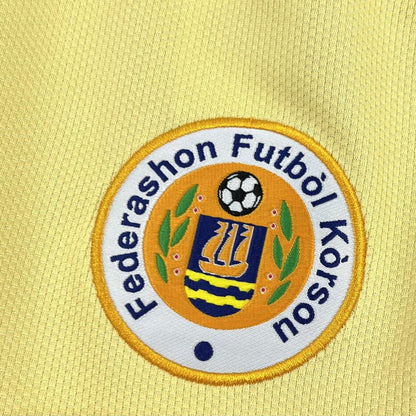 Curaçao World Cup 2026 Away Jersey